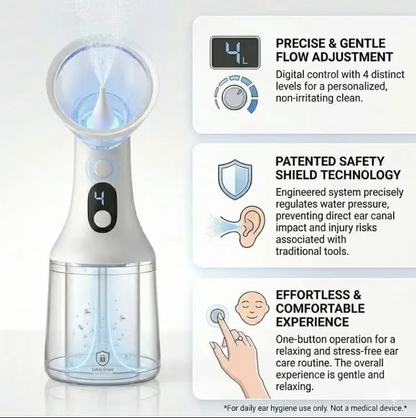 Electric Ear Cleaner