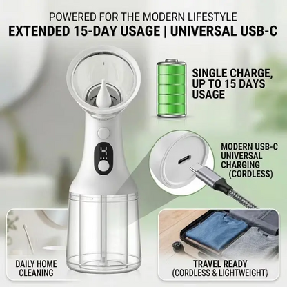 Electric Ear Cleaner