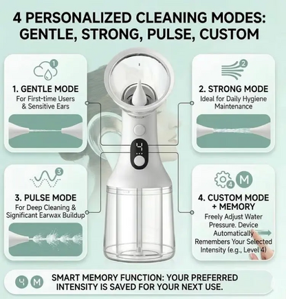Electric Ear Cleaner