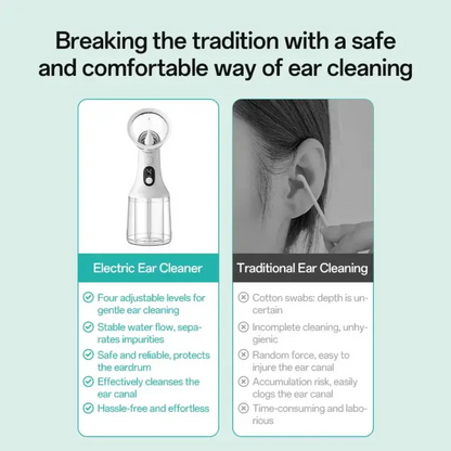 Electric Ear Cleaner