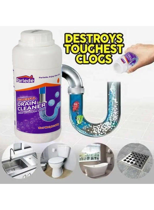 Parlede Powerful Drain Cleaner