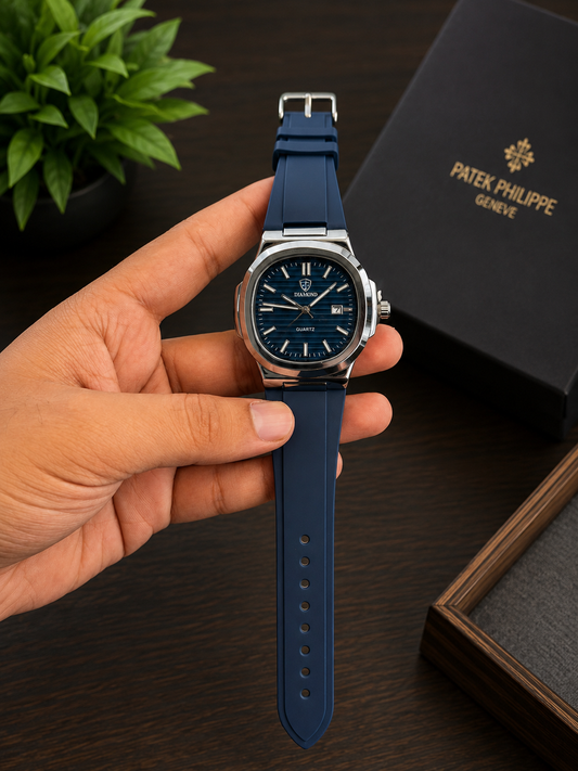 PRAANVI Men’s Luxury Watch