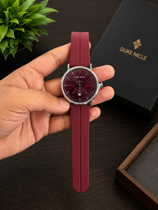 Duke Nicle Men’s Luxury Watch