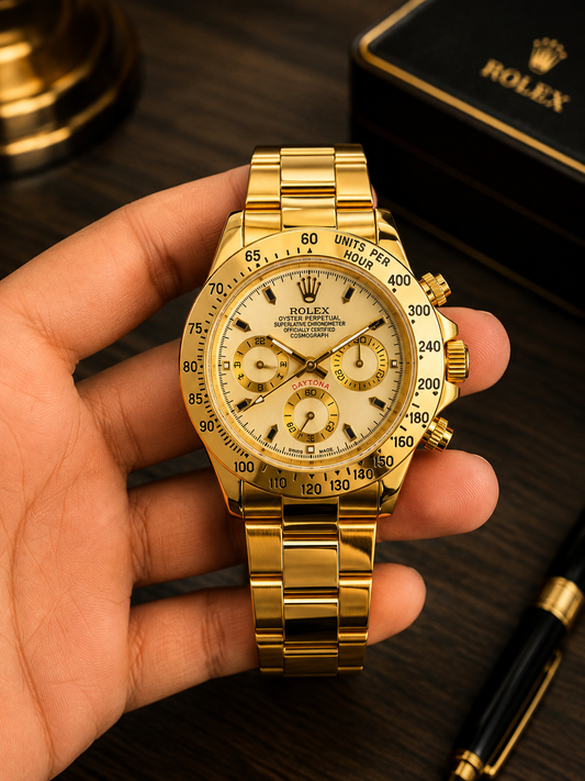 Luxury Chronograph Men's Watch