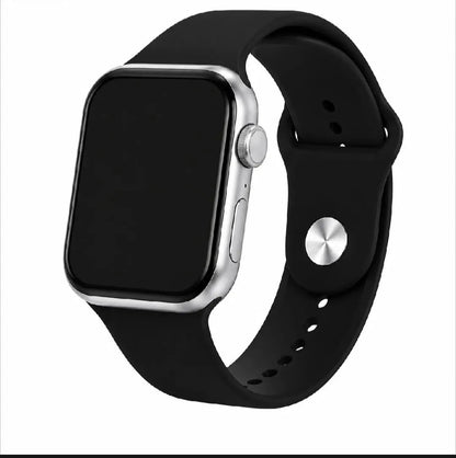 Series 11 7-in-1 Smart Watch – 7 Interchangeable Straps with Wireless Charger