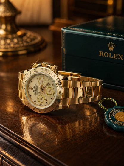 Luxury Chronograph Men's Watch