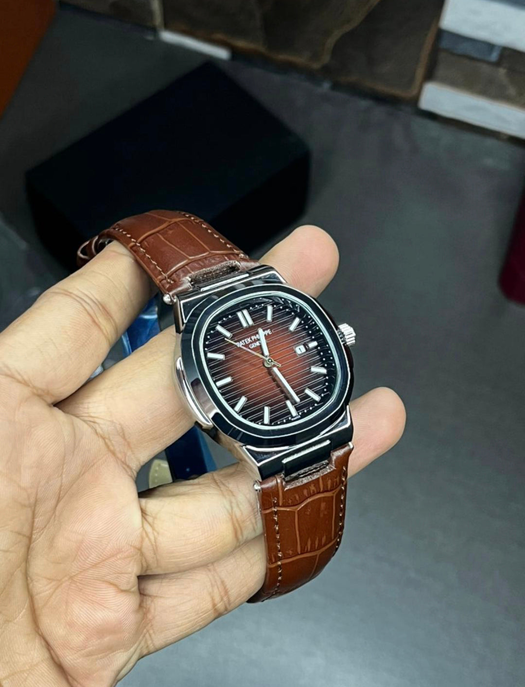 PP Strap Analog