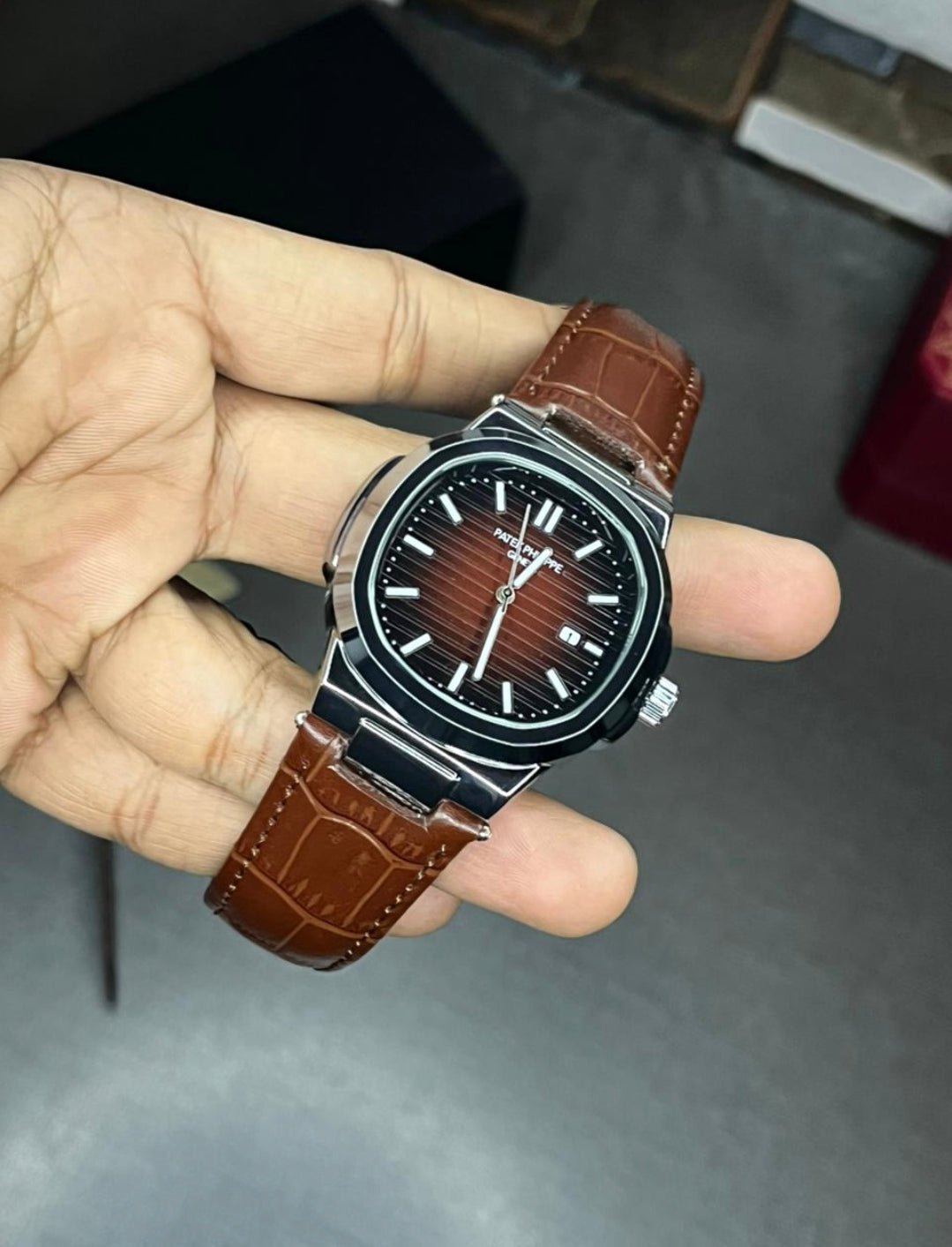 PP Strap Analog