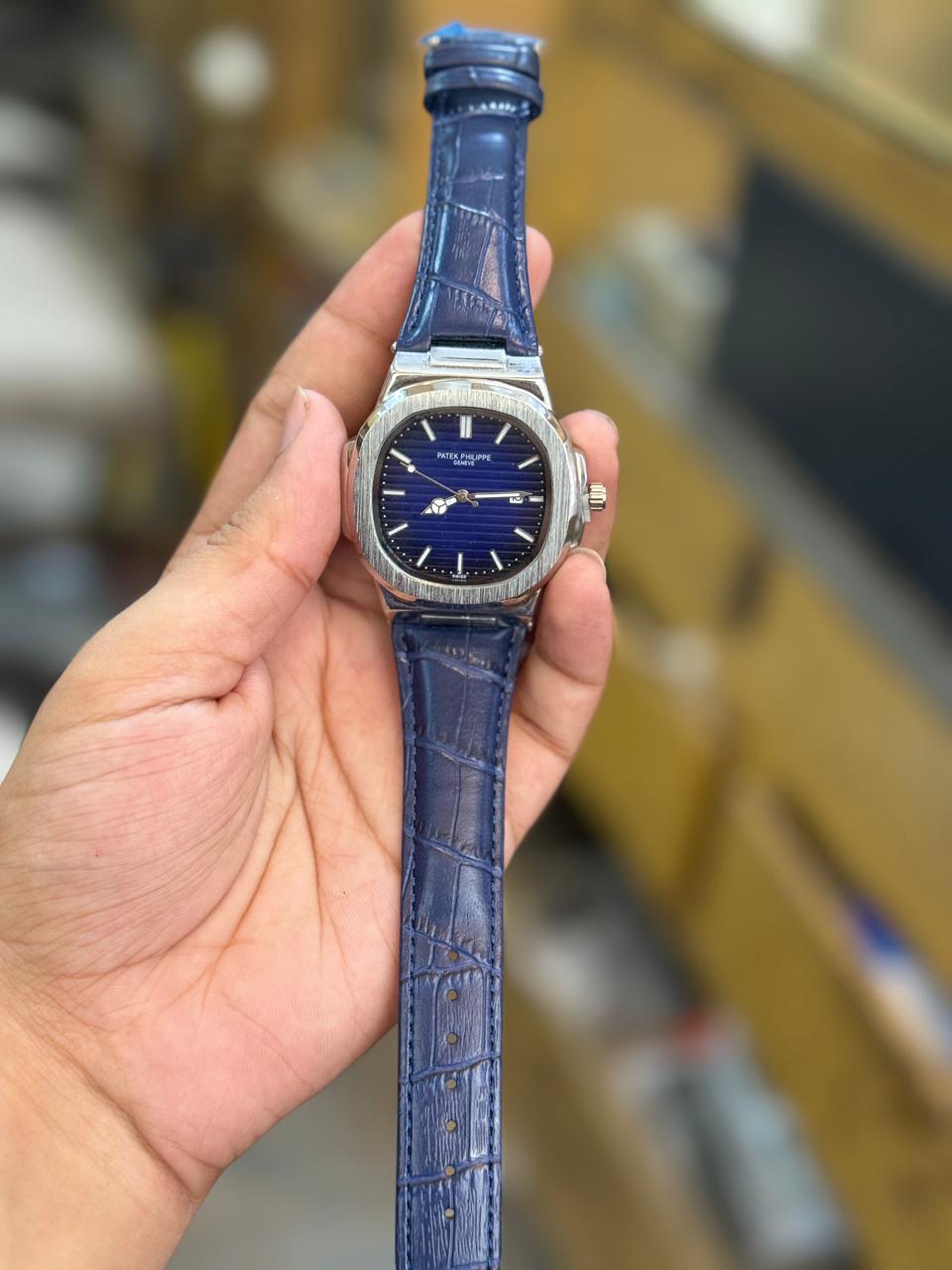 PP Strap Analog