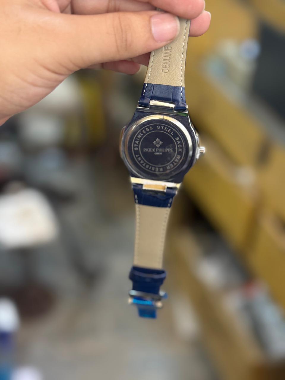 PP Strap Analog
