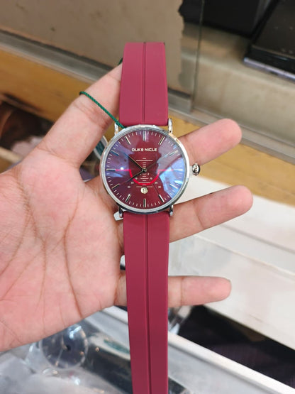 Duke Nicle Men’s Luxury Watch