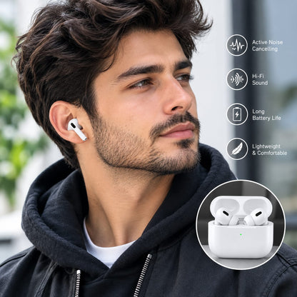 Buds Pro 2 – Wireless Earbuds with ANC & Magnetic Charging Case