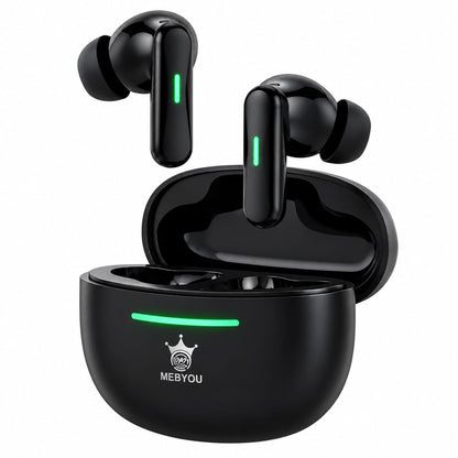 MEBYOU TwisPods Wireless Earbuds – Model HS-18