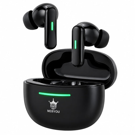 MEBYOU TwisPods Wireless Earbuds – Model HS-18
