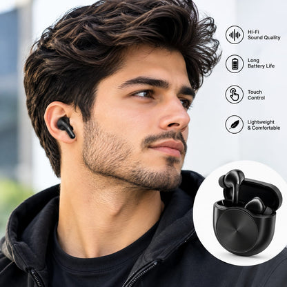 Buds Pro 10 – True Wireless Earbuds with ENx Noise Cancellation