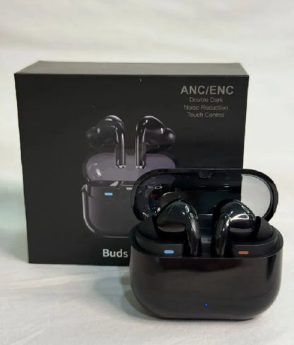 Buds Pro 3 Wireless Bluetooth Earbuds with ANC/ENC & Touch Control