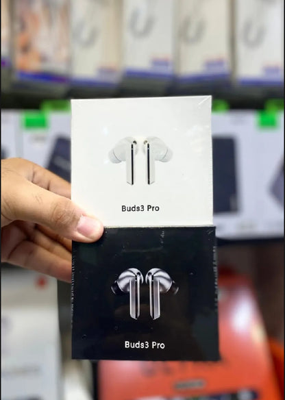 Buds3 Pro – Premium Wireless Earbuds