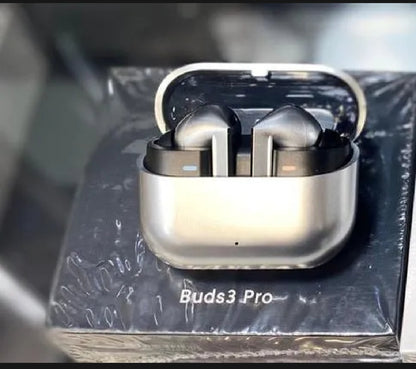 Buds3 Pro – Premium Wireless Earbuds