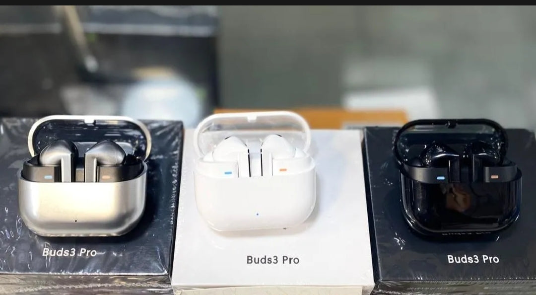 Buds3 Pro – Premium Wireless Earbuds