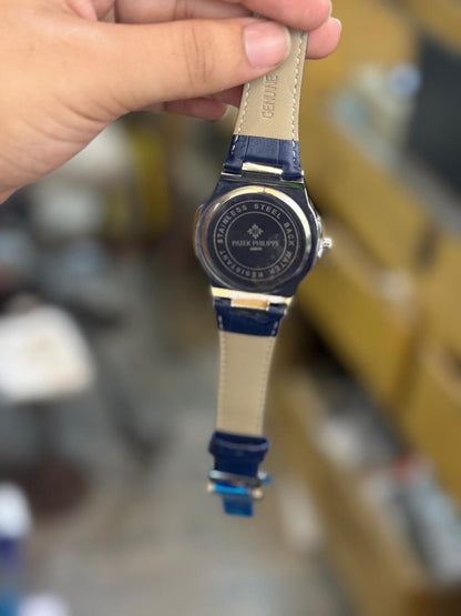 PP Strap Analog