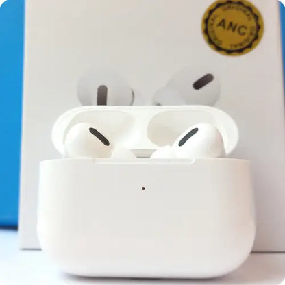 Wireless Bluetooth Earbuds with Charging Case – Hi-Fi Stereo Sound, Touch Control, Comfortable Fit