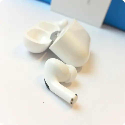 Wireless Bluetooth Earbuds with Charging Case – Hi-Fi Stereo Sound, Touch Control, Comfortable Fit