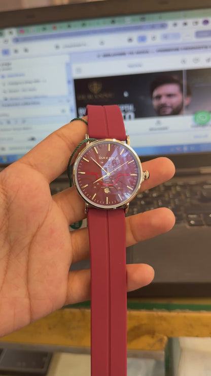 Duke Nicle Men’s Luxury Watch